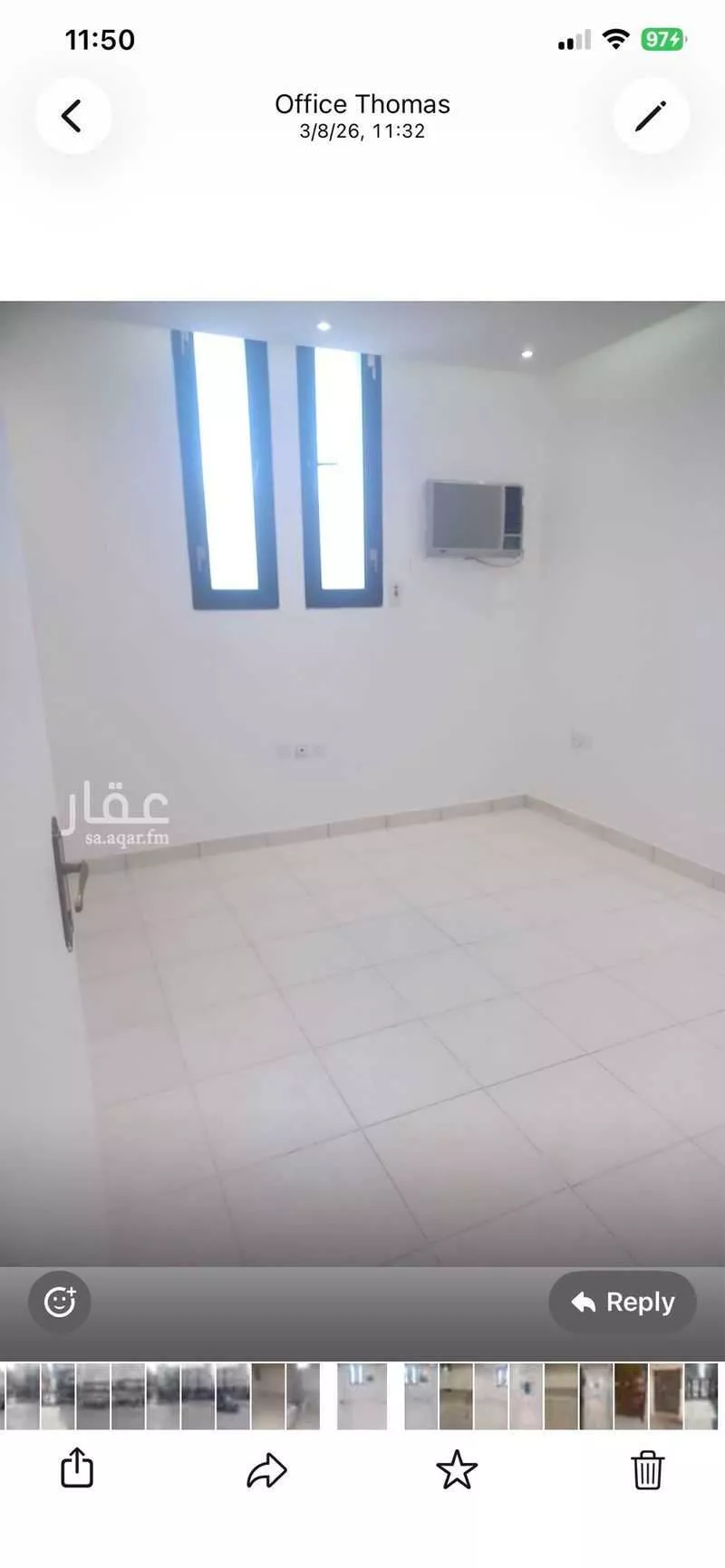 شقة 2 غرف في السليمانية 3