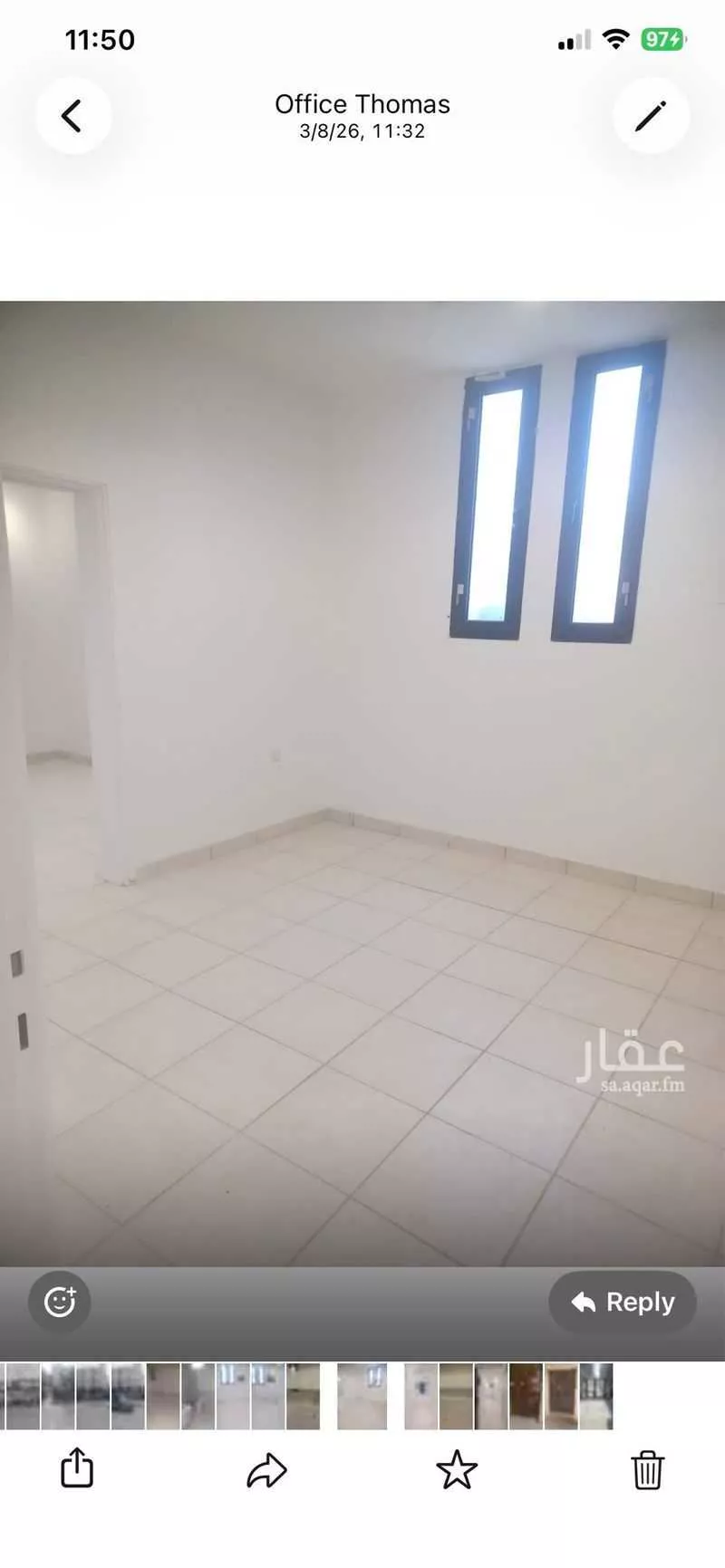 شقة 2 غرف في السليمانية 2