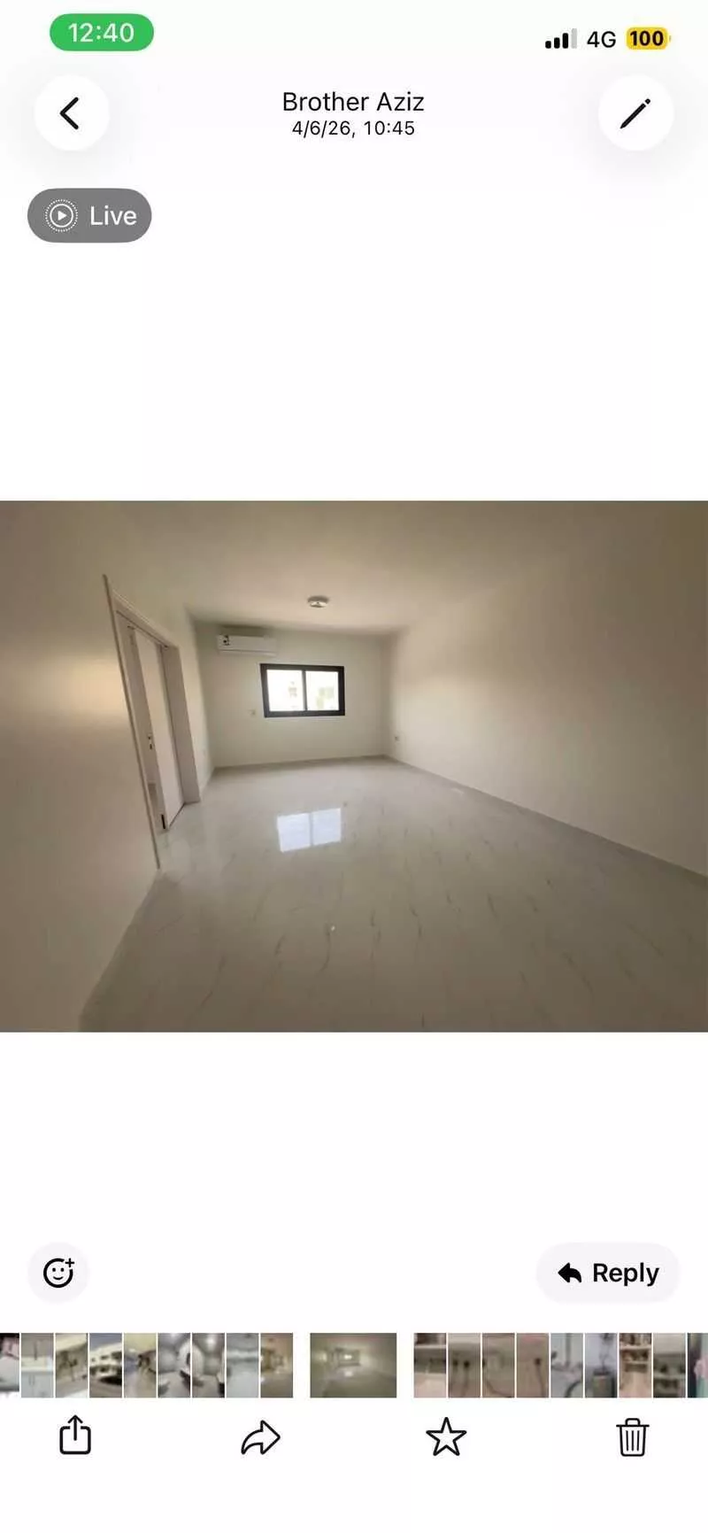 شقة 3 غرف في السليمانية 2