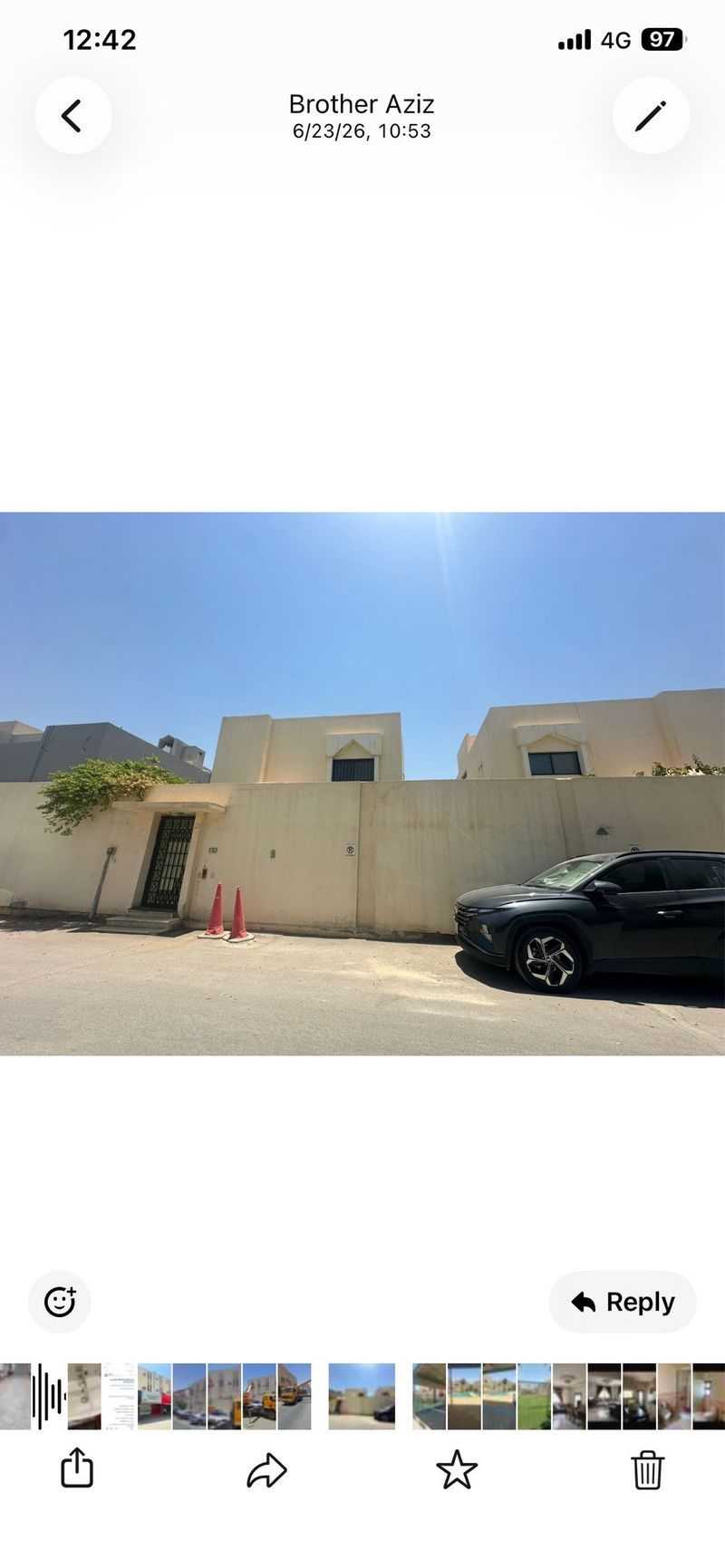 3 bedroom villa in Al Mursalat, Riyadh 7