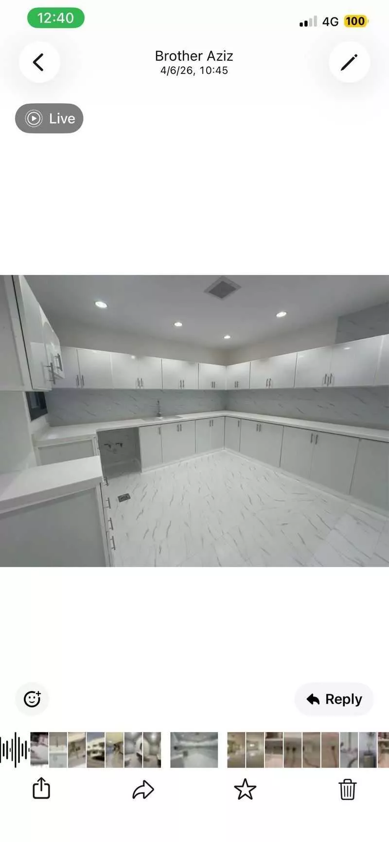 شقة 3 غرف في السليمانية 4