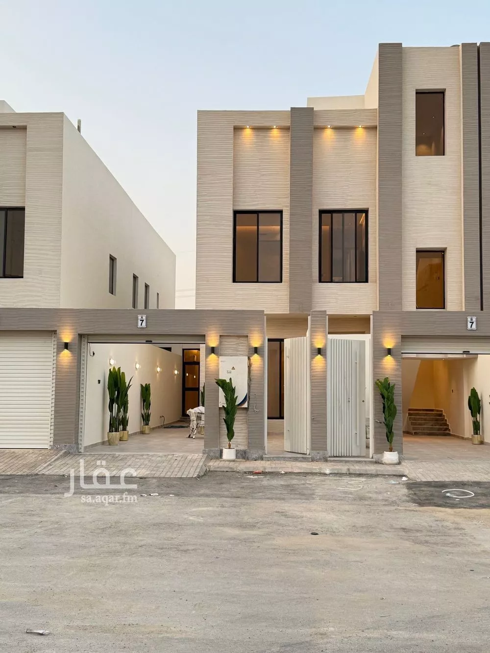 دور 3 غرف في عكاظ 2