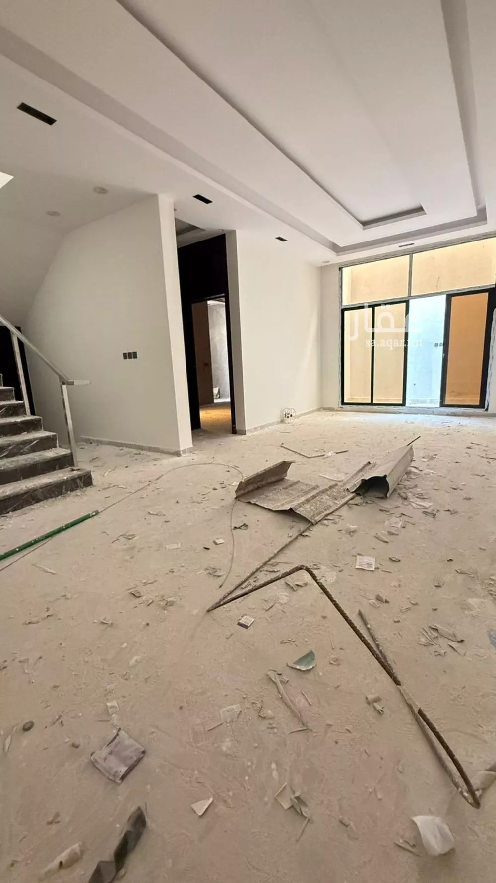 دوبلكس 6 غرف في العريجاء الغربية 5