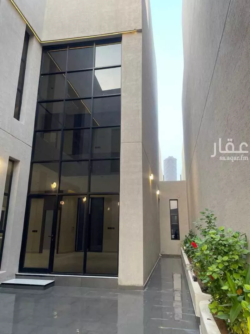 فيلا 8 غرف في الأمل 3