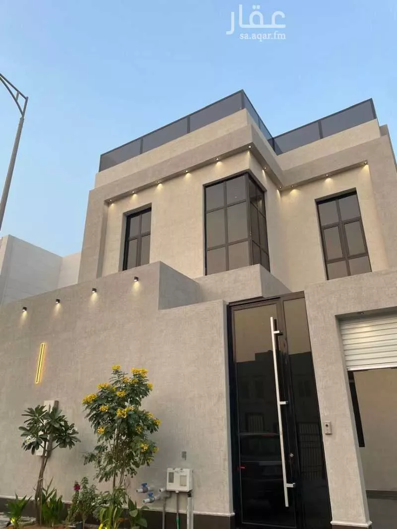 فيلا 8 غرف في الأمل 4