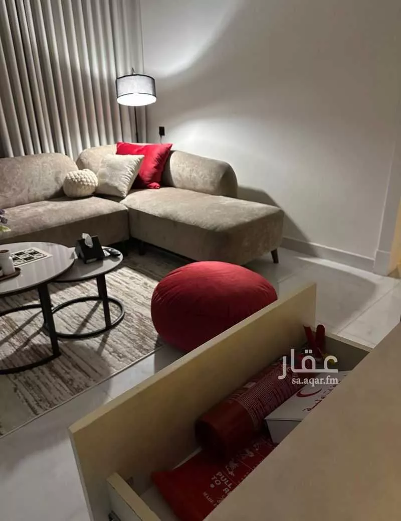 شقة 1 غرف في المنار 4