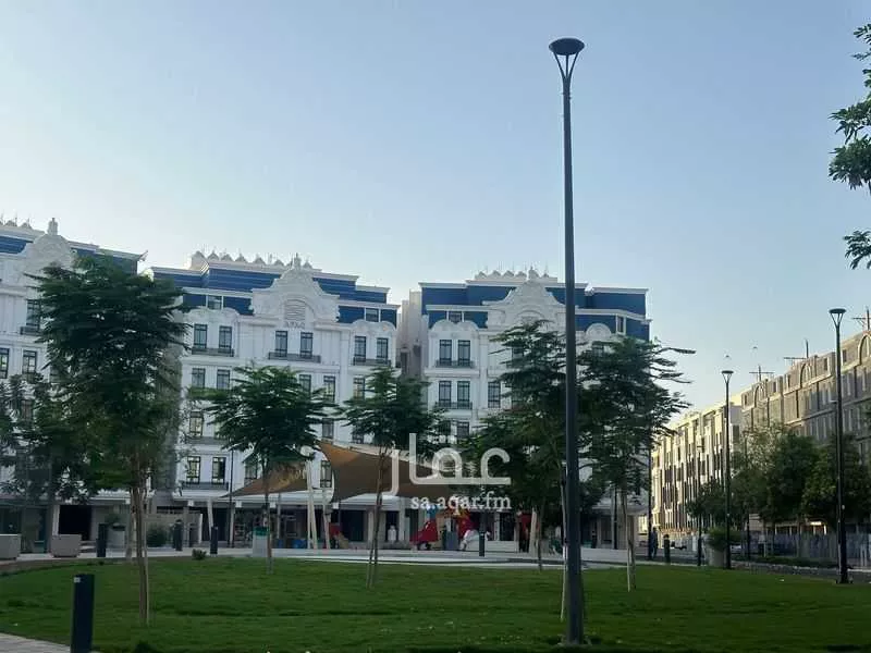 شقة 1 غرف في المنار 5