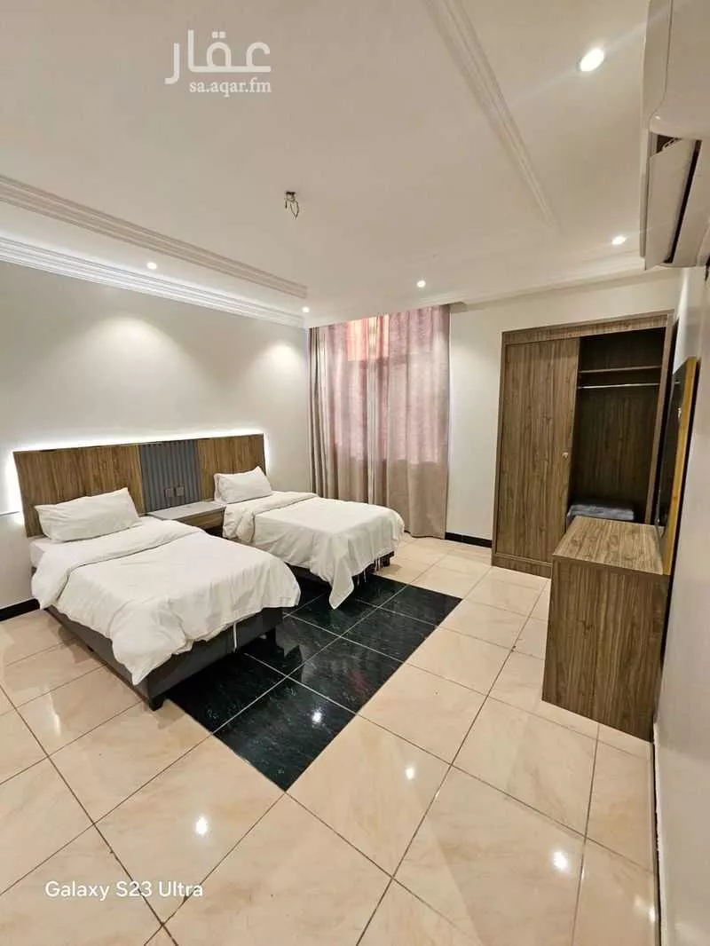 شقة 2 غرف في الصفا 4