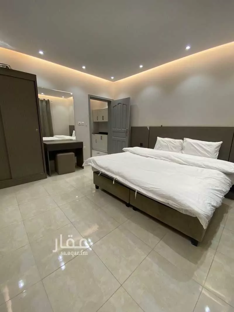 شقة 1 غرف في بني مالك 2