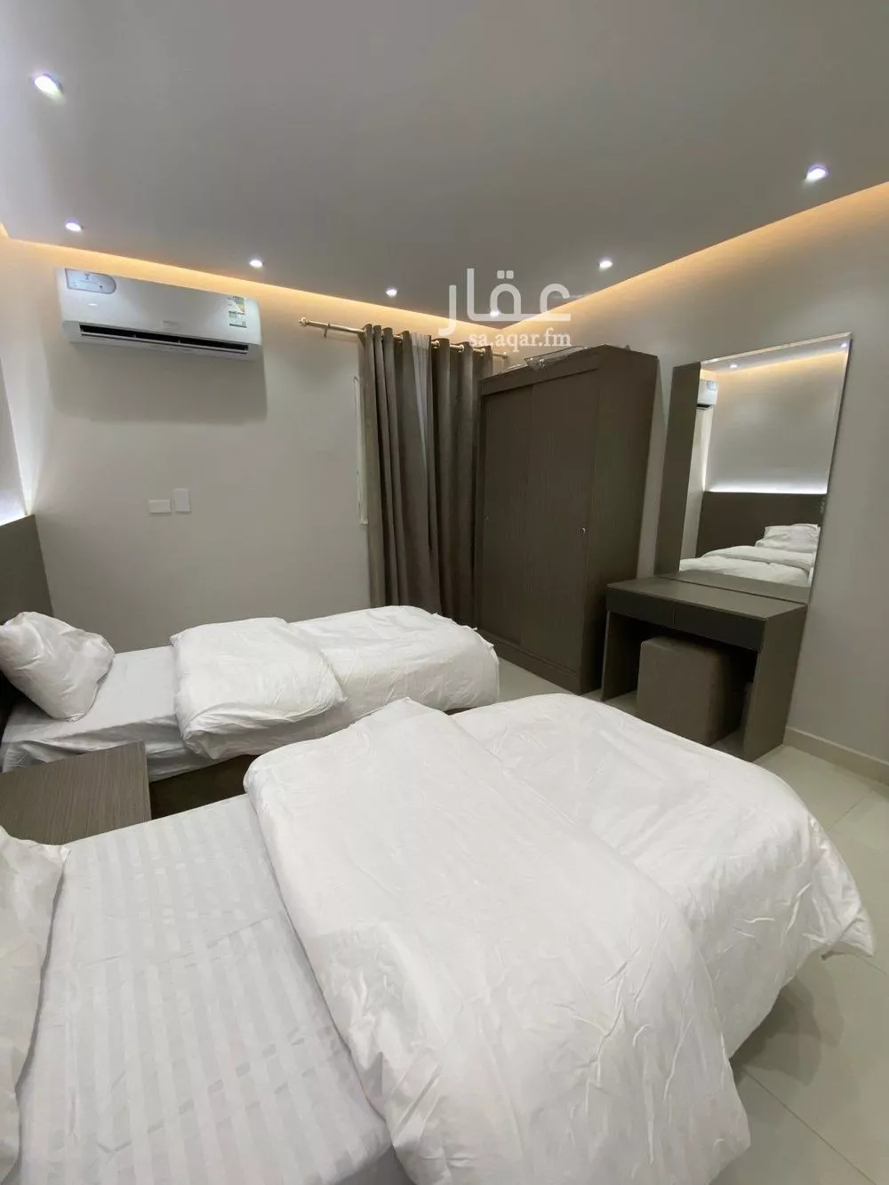 شقة 2 غرف في بني مالك 3