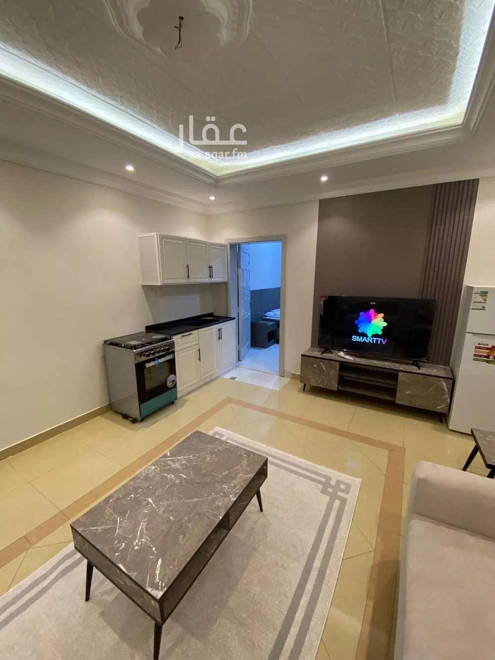 شقة 1 غرف في الصفا 3