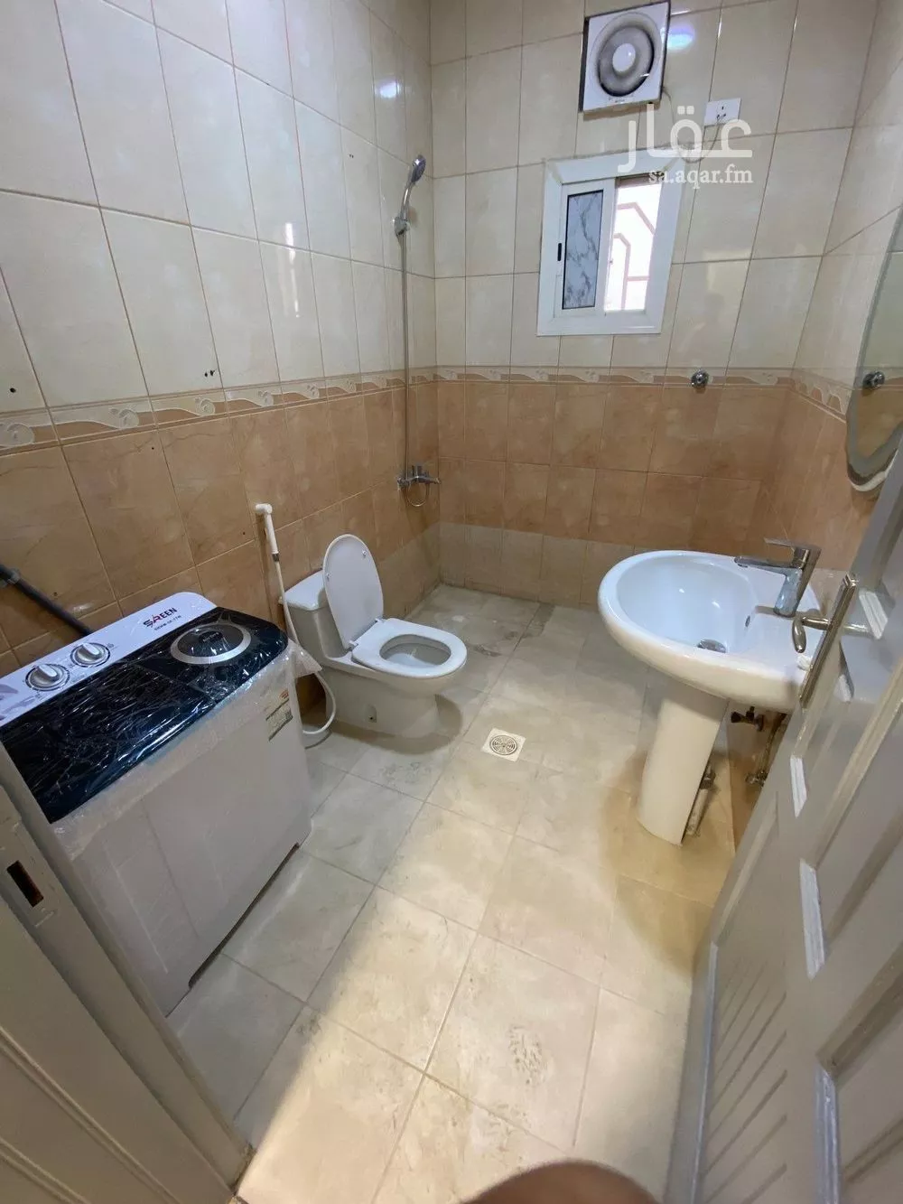 شقة 1 غرف في الصفا 4