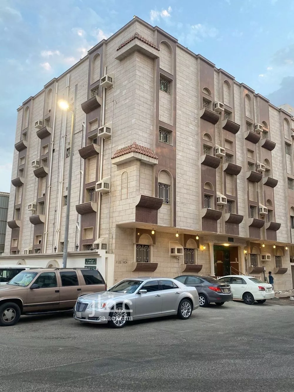 شقة 1 غرف في الصفا 5