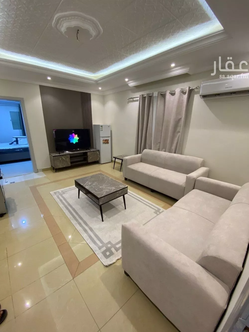 شقة 1 غرف في الصفا 1