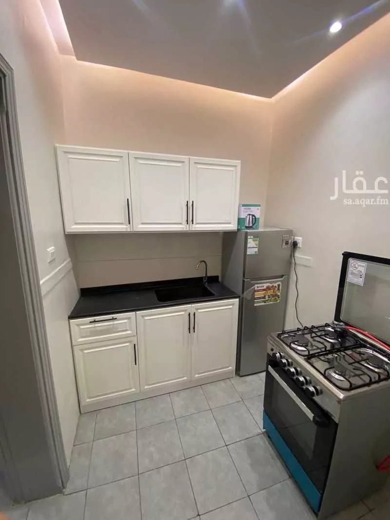 شقة 1 غرف في بني مالك 1