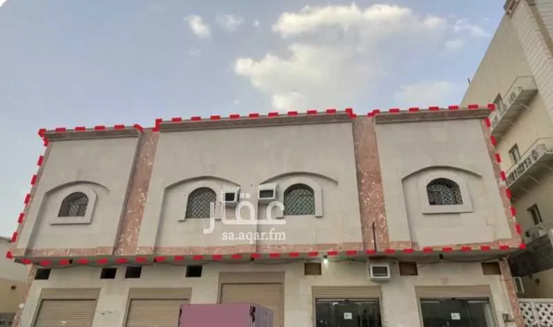 عمارة 750 م² في الملك فهد