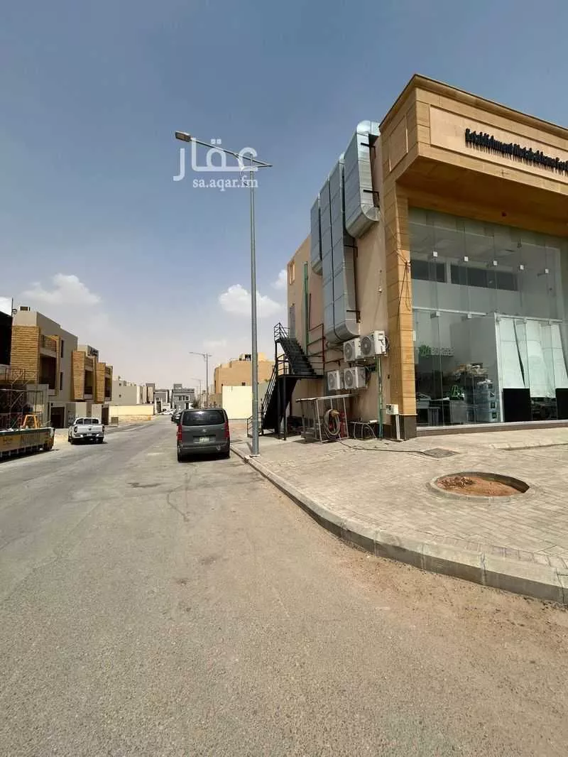 عمارة 900 م² في النرجس 2