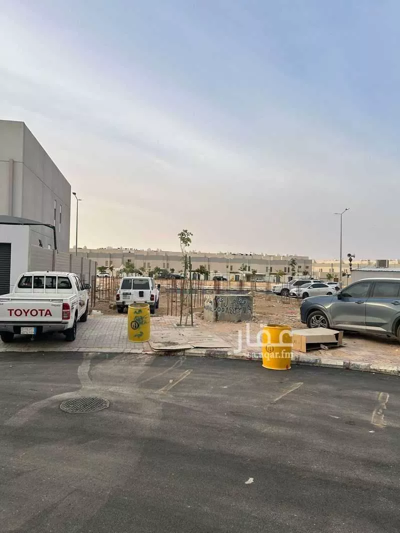 أرض 400 م² في الرياض 4