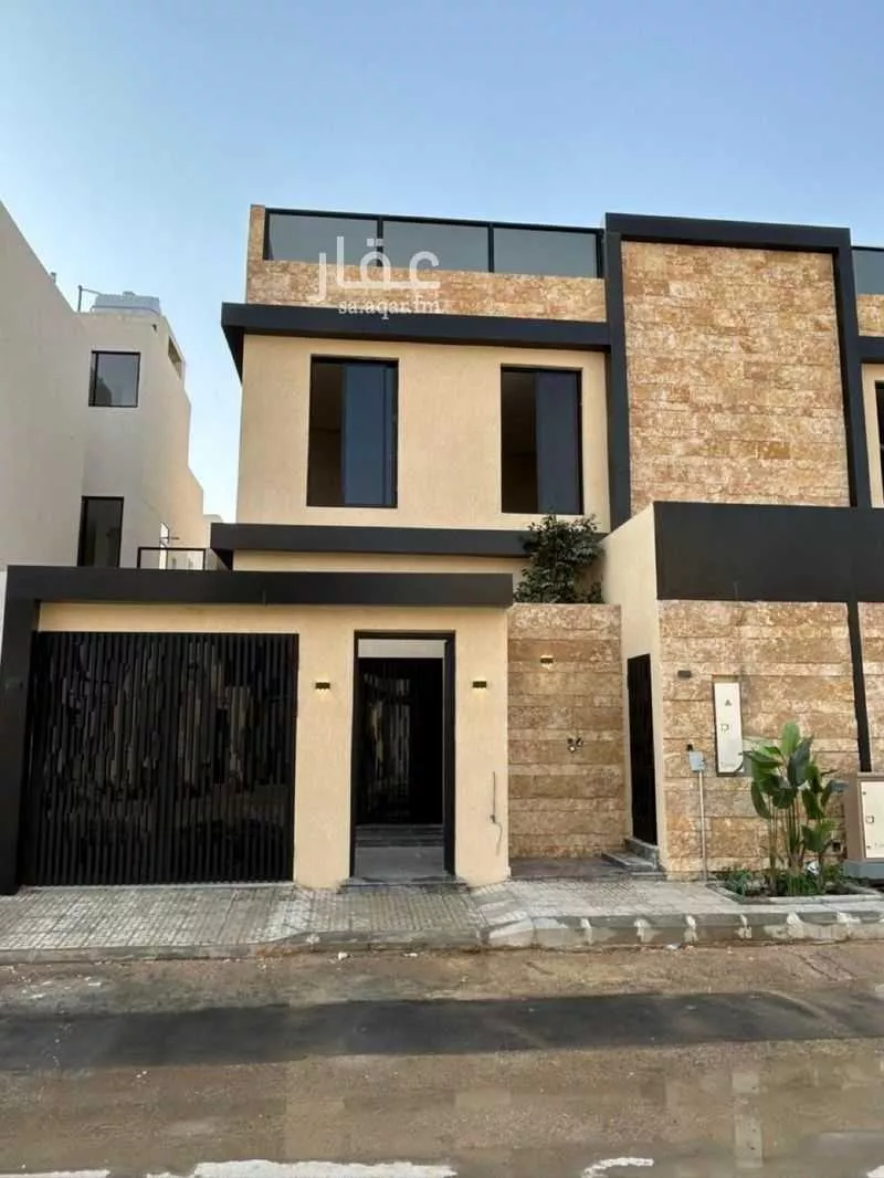 فيلا 7 غرف في النرجس 1