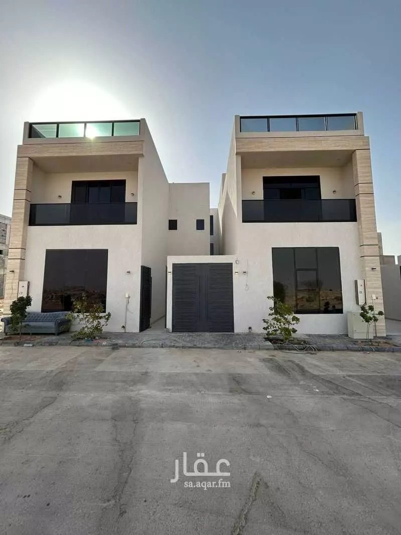 فيلا 7 غرف في المهدية 1