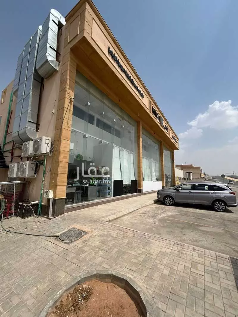 عمارة 900 م² في النرجس 4