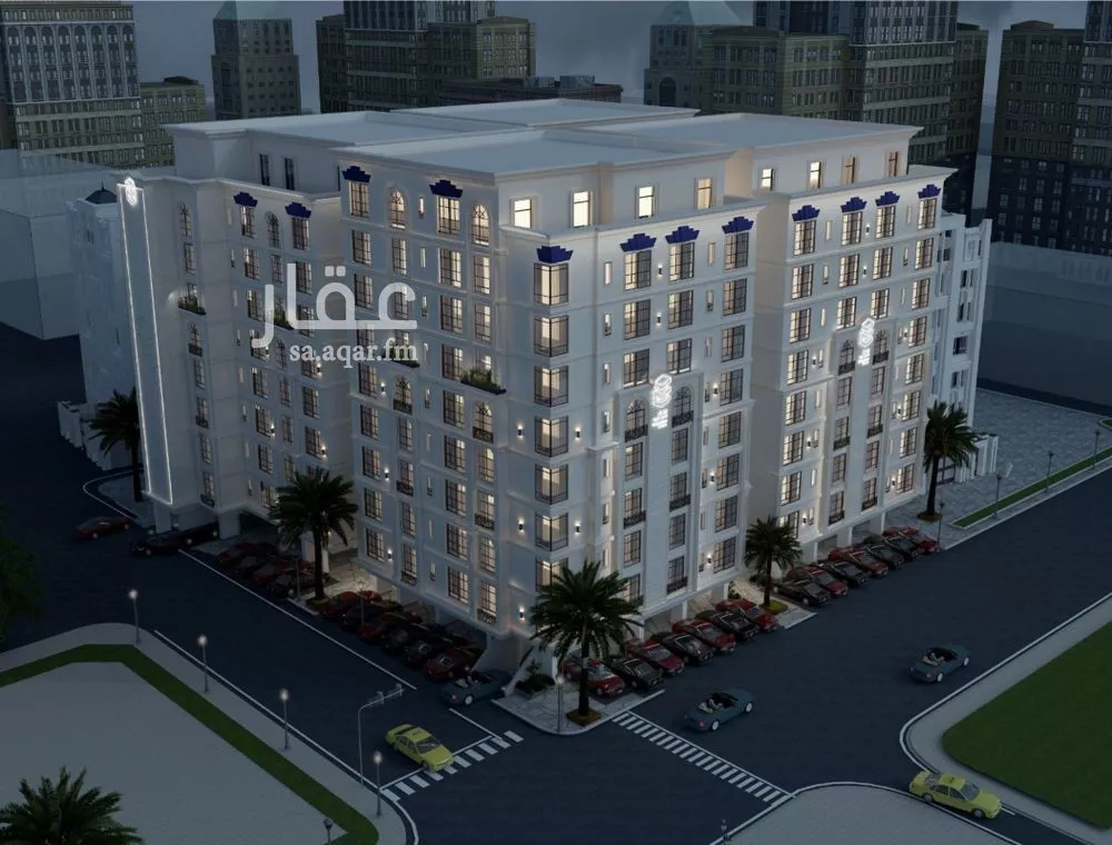 شقة 2 غرف في الفيحاء 1