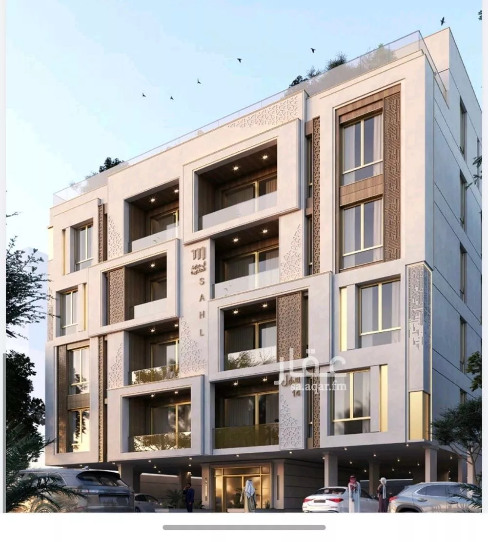 شقة 3 غرف في الزهراء 1