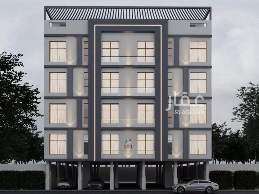 شقة 4 غرف في الفيصلية 5