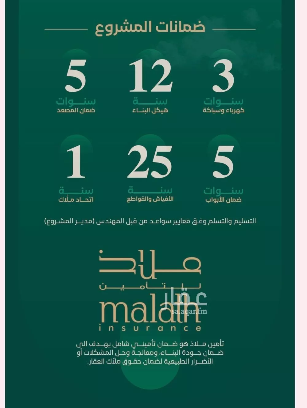 شقة 3 غرف في الحمراء 1