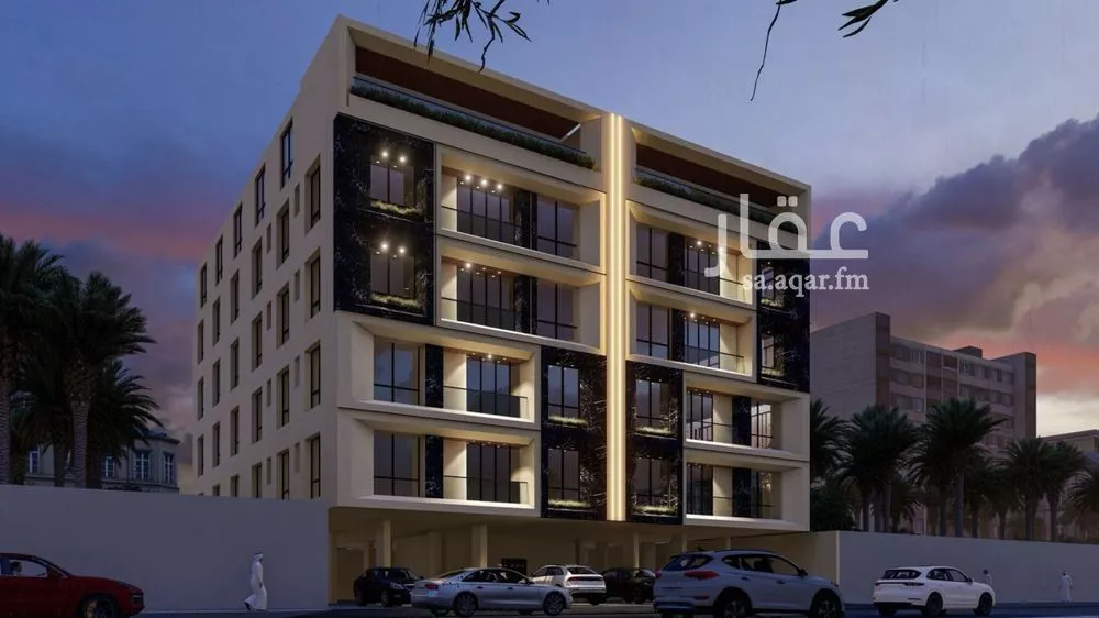 شقة 7 غرف في النزهة 1