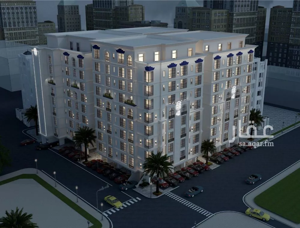 شقة 2 غرف في الفيحاء 1