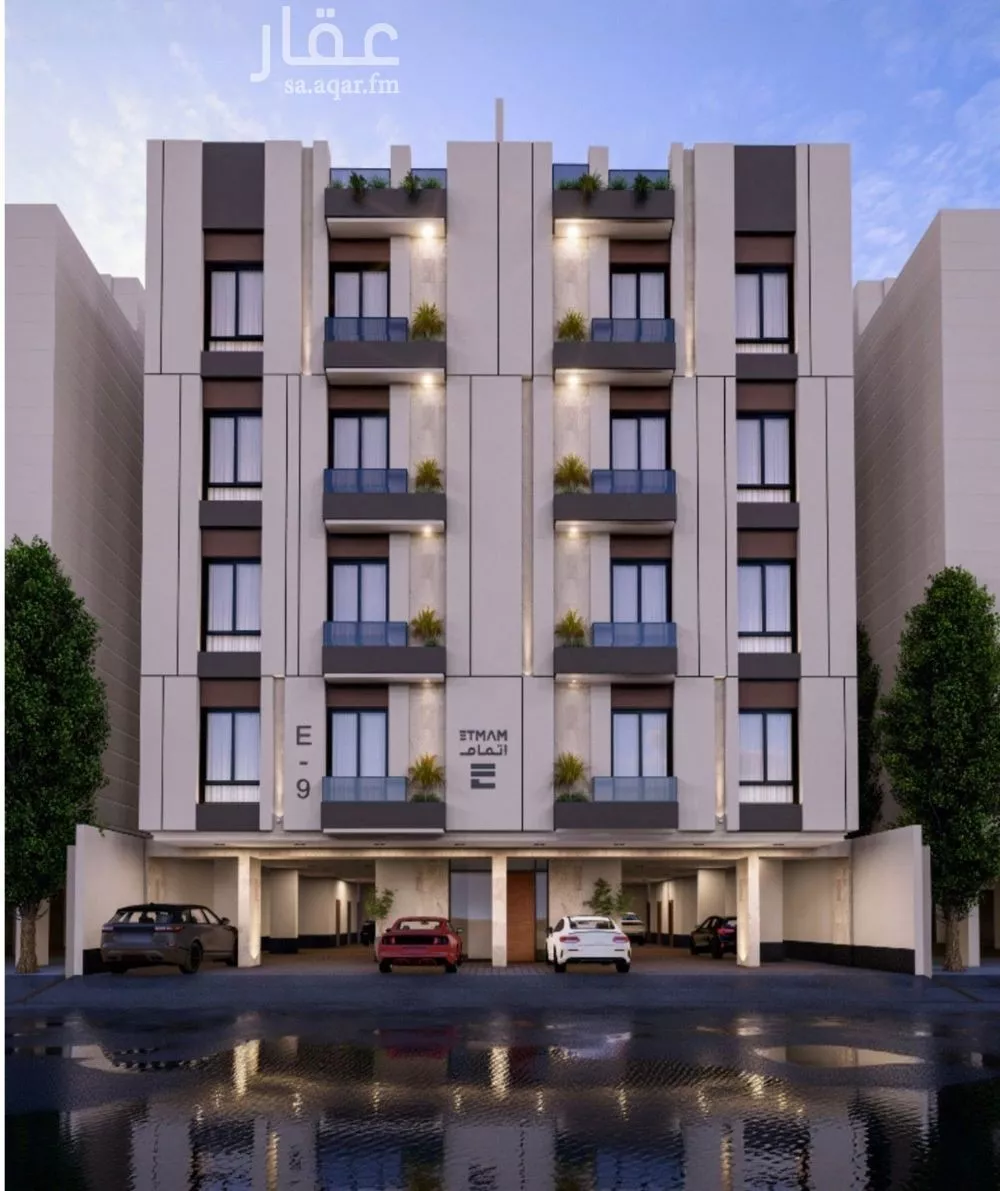 شقة 5 غرف في السلامة 1