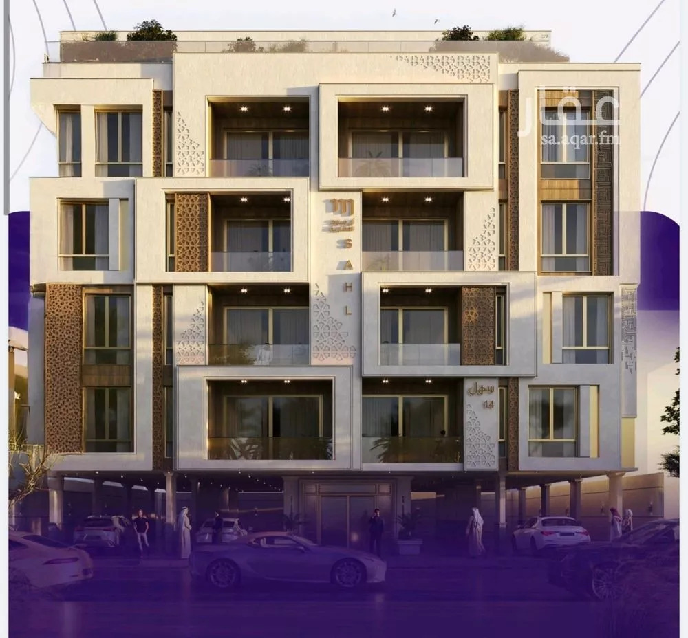 شقة 3 غرف في الزهراء 3