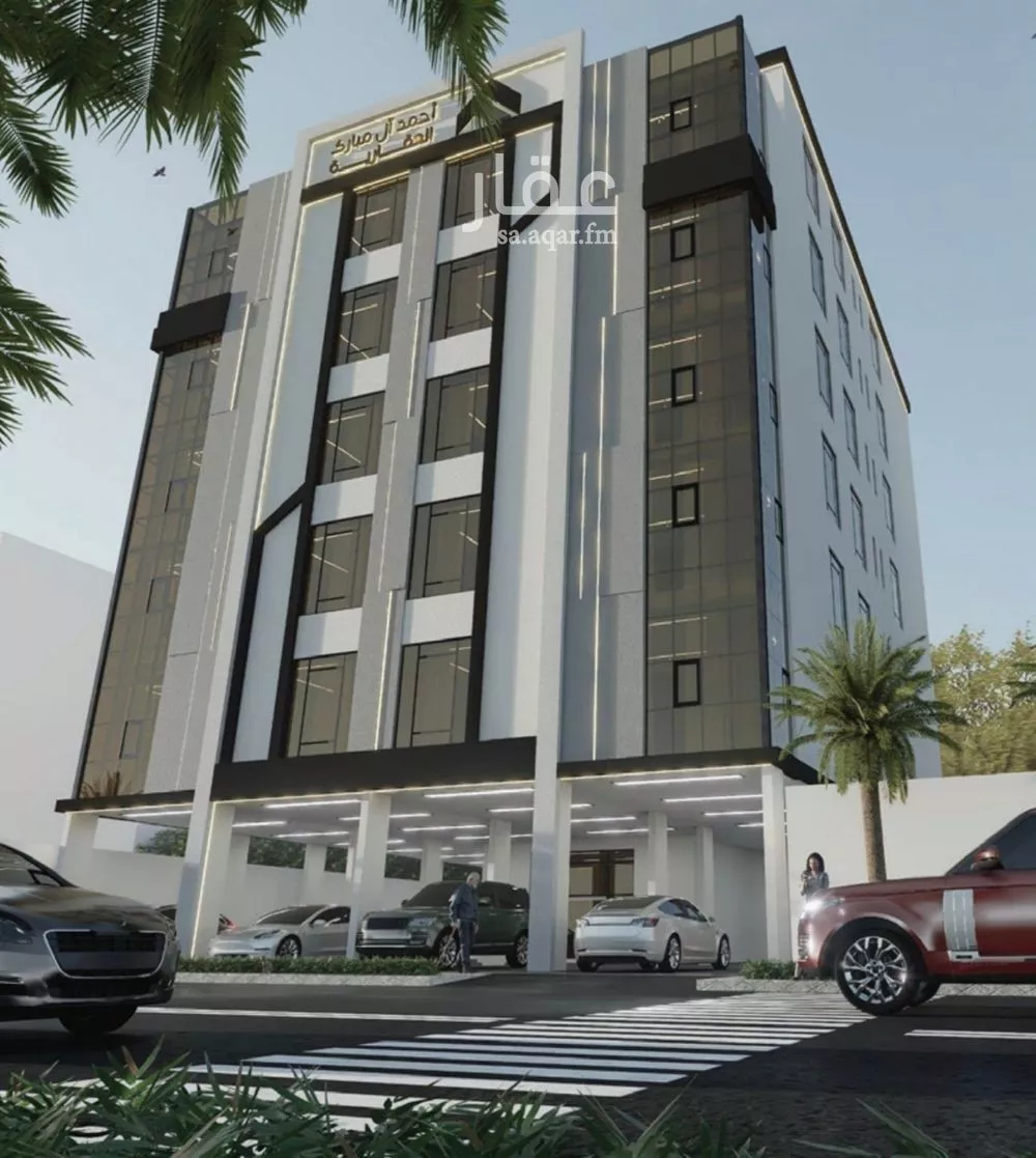 شقة 4 غرف في المروة 1