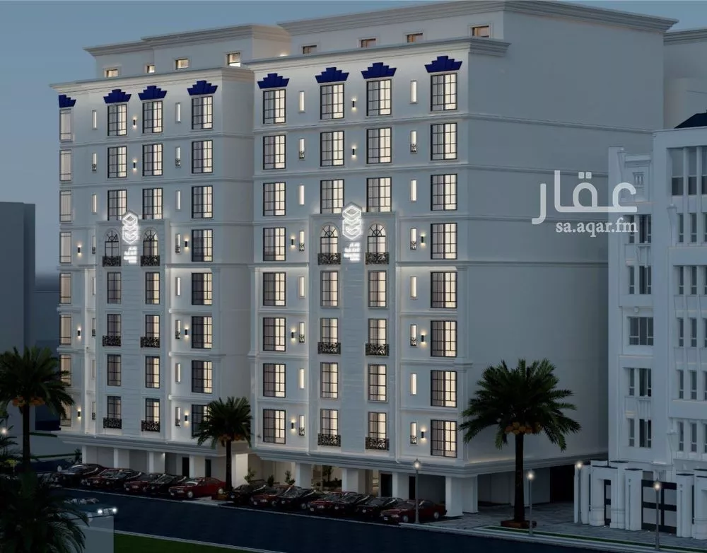 شقة 2 غرف في الفيحاء 2