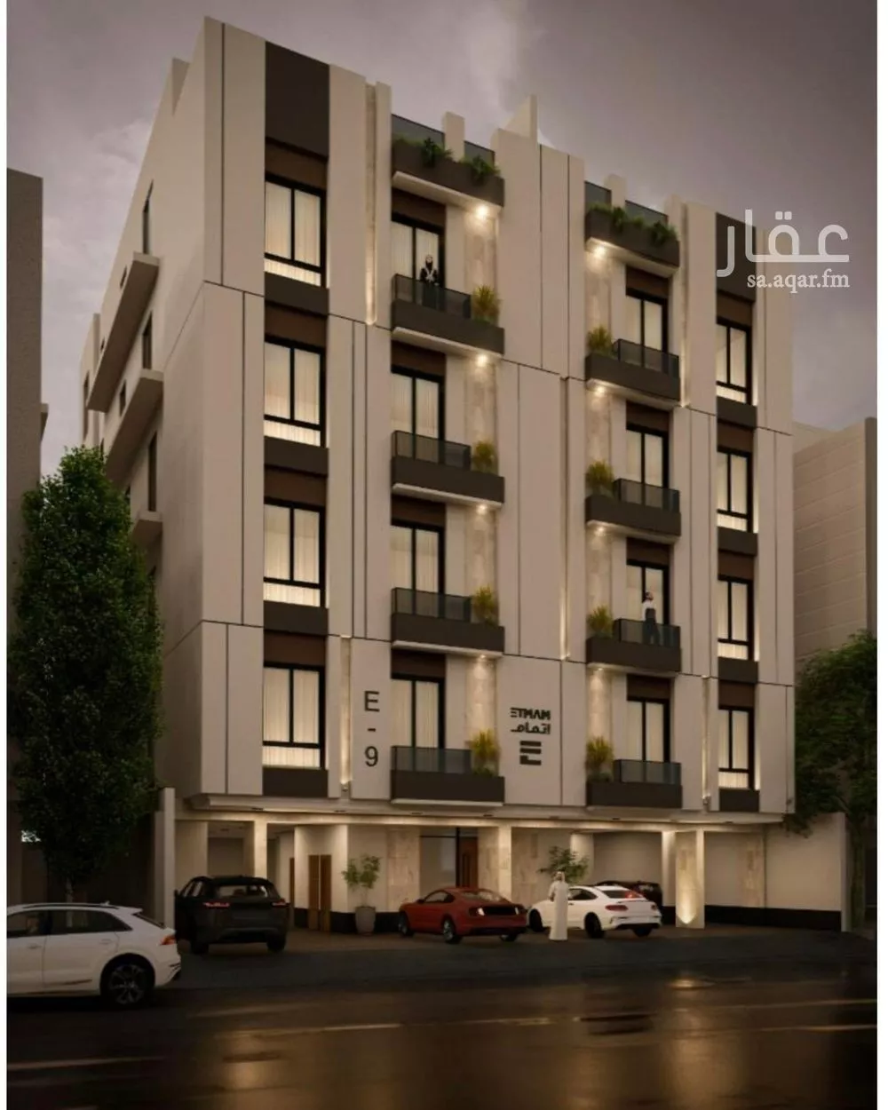 شقة 5 غرف في السلامة 2