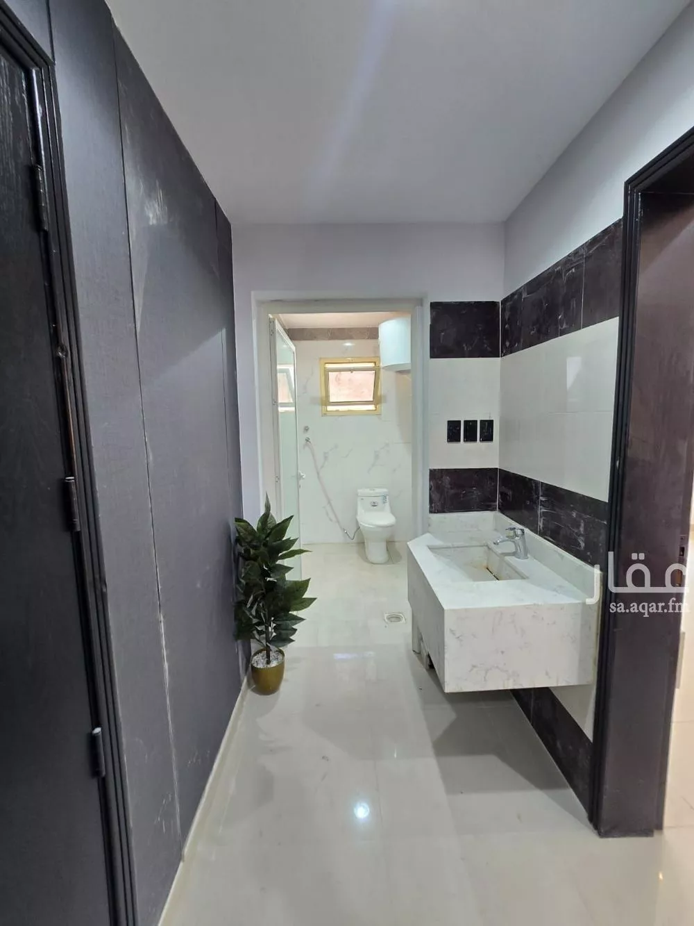 شقة 5 غرف في النور 3