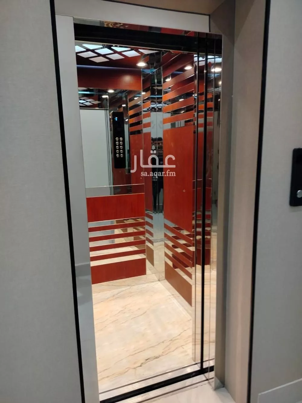 شقة 4 غرف في الحمرا 4