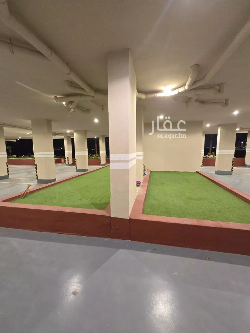 شقة 4 غرف في الحمرا 3