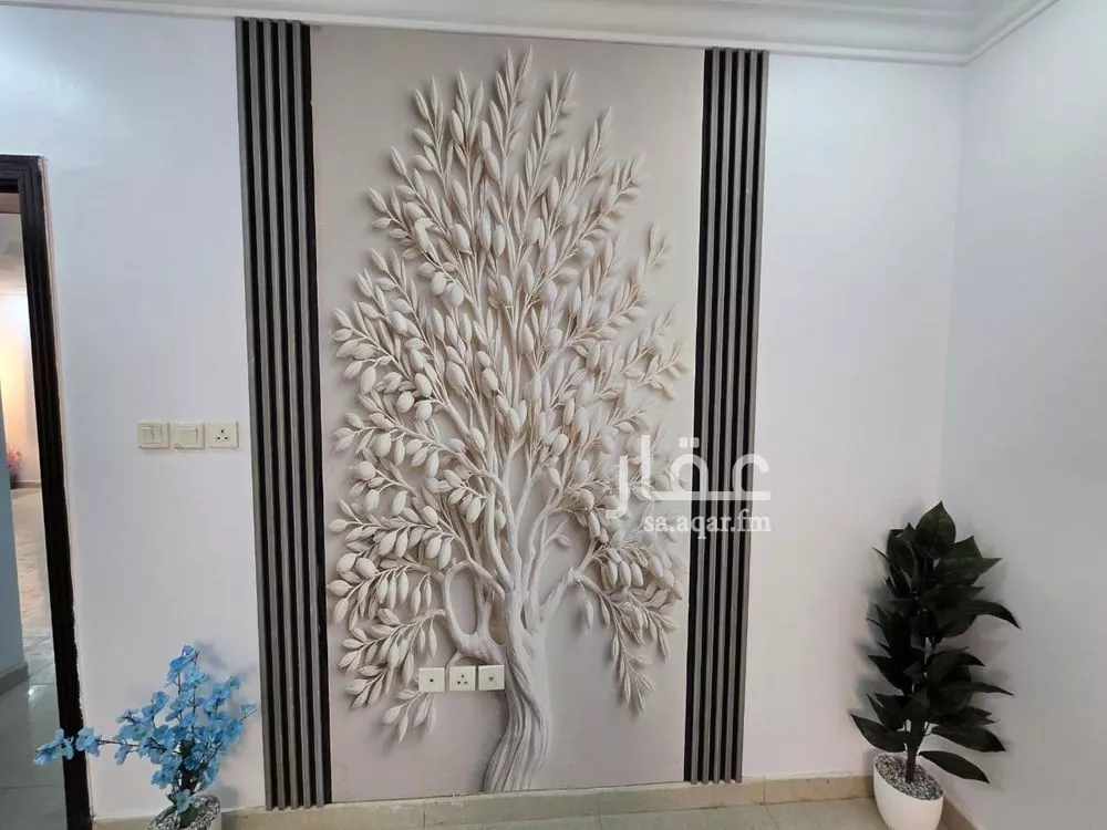 شقة 4 غرف في ضاحية الملك فهد 2