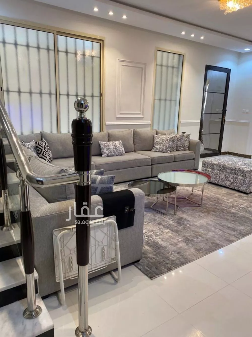 فيلا 7 غرف في الرمال 5