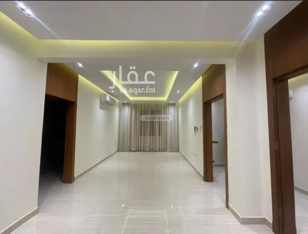 شقة 3 غرف في الملقا 5