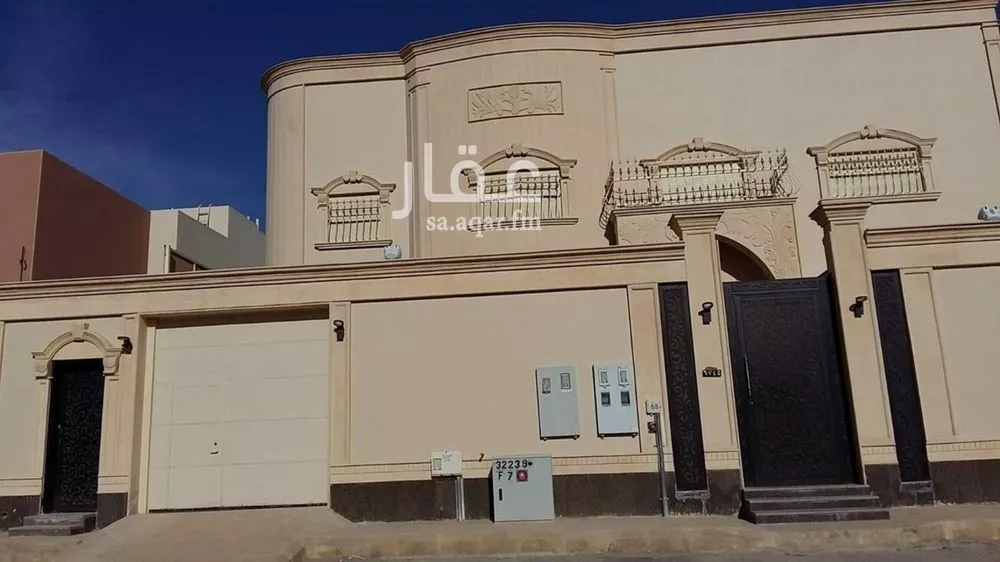 فيلا 7 غرف في الياسمين