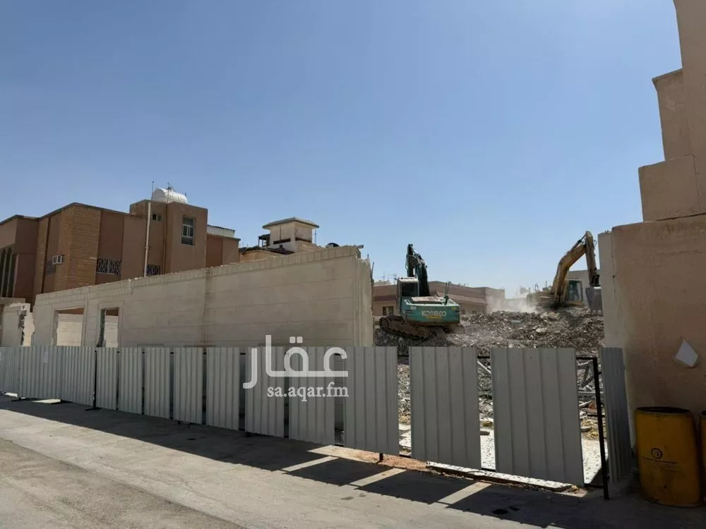 أرض 875 م² في النسيم الغربي 2