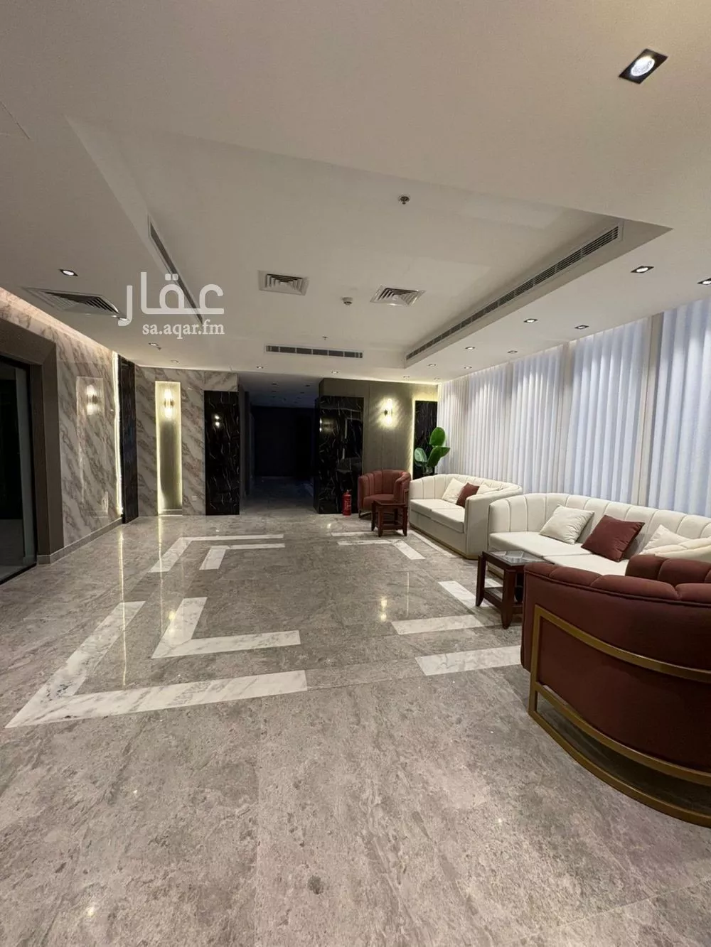 شقة 3 غرف في الصحافة 5