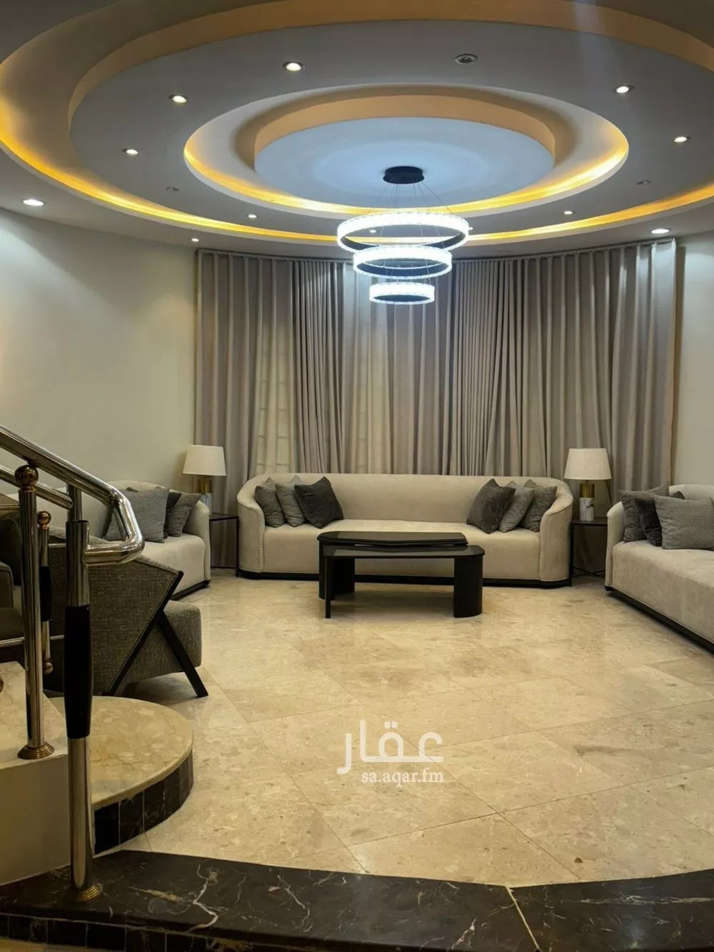 فيلا 7 غرف في الجنادرية 5