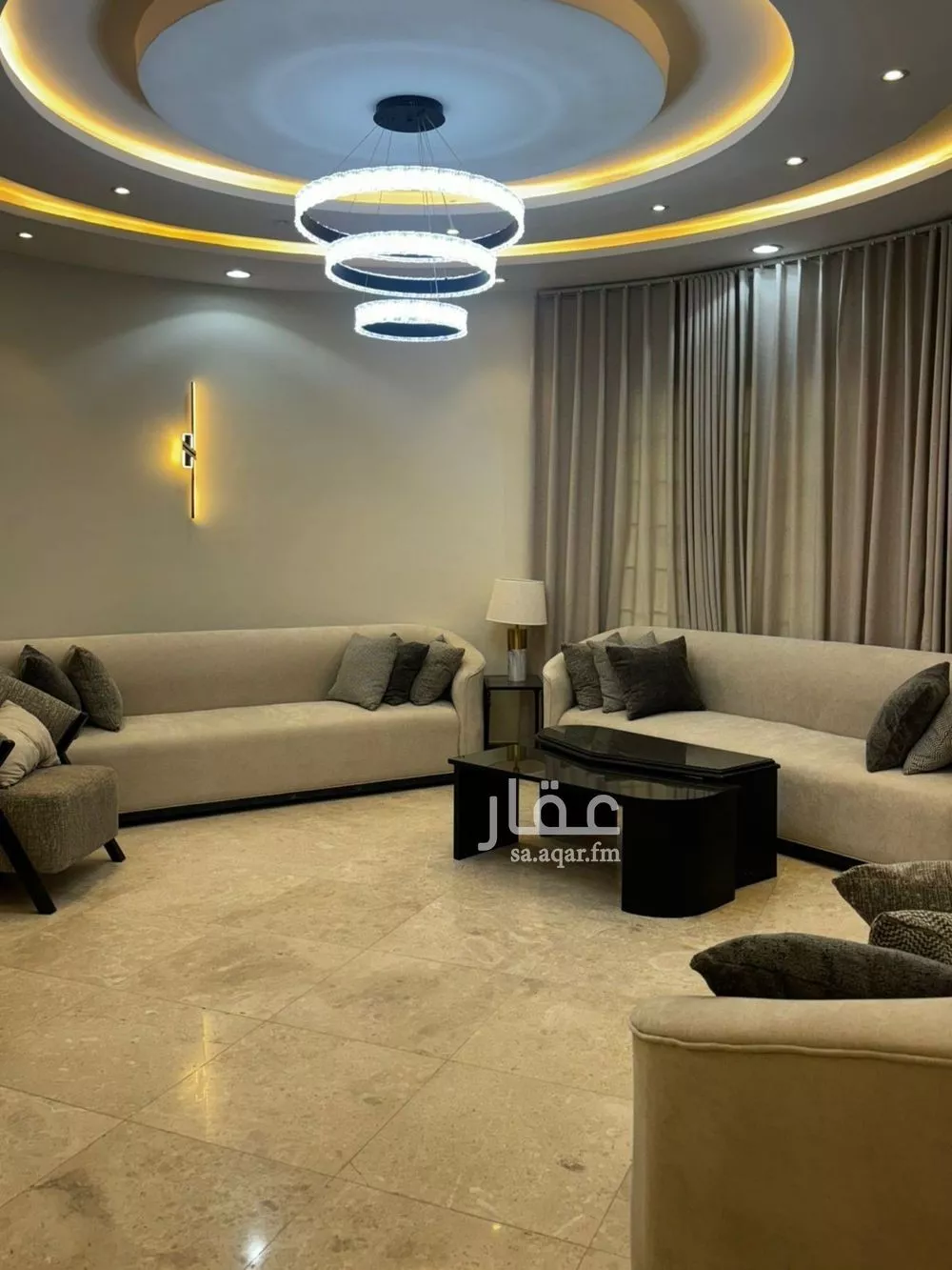 فيلا 7 غرف في الجنادرية 3