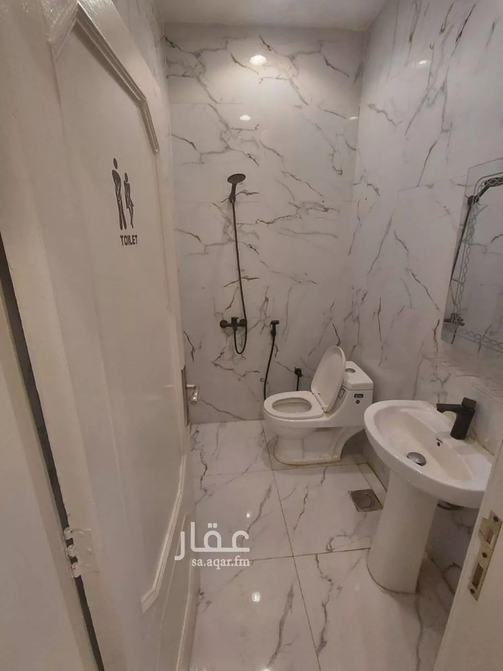 شقة 1 غرف في الياسمين 4