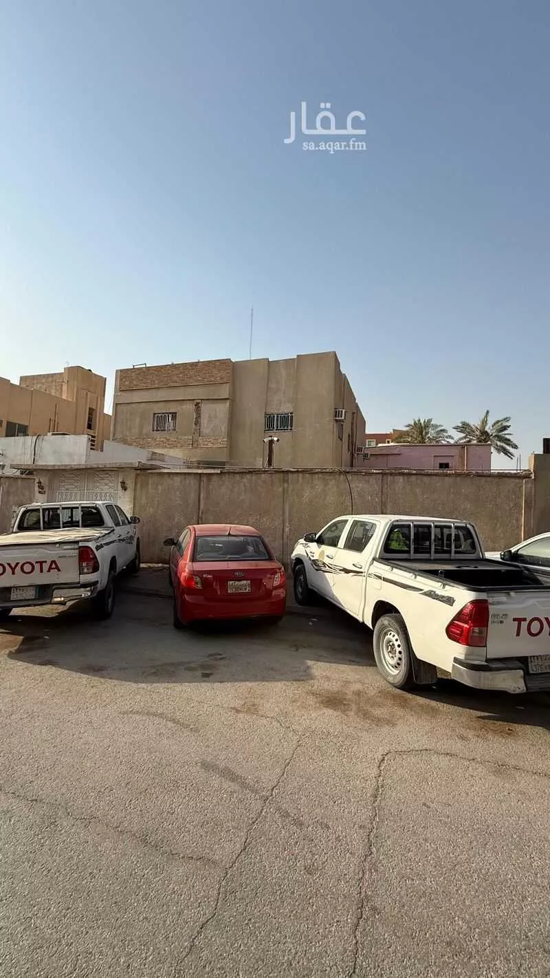 أرض 863 م² في الملز 3