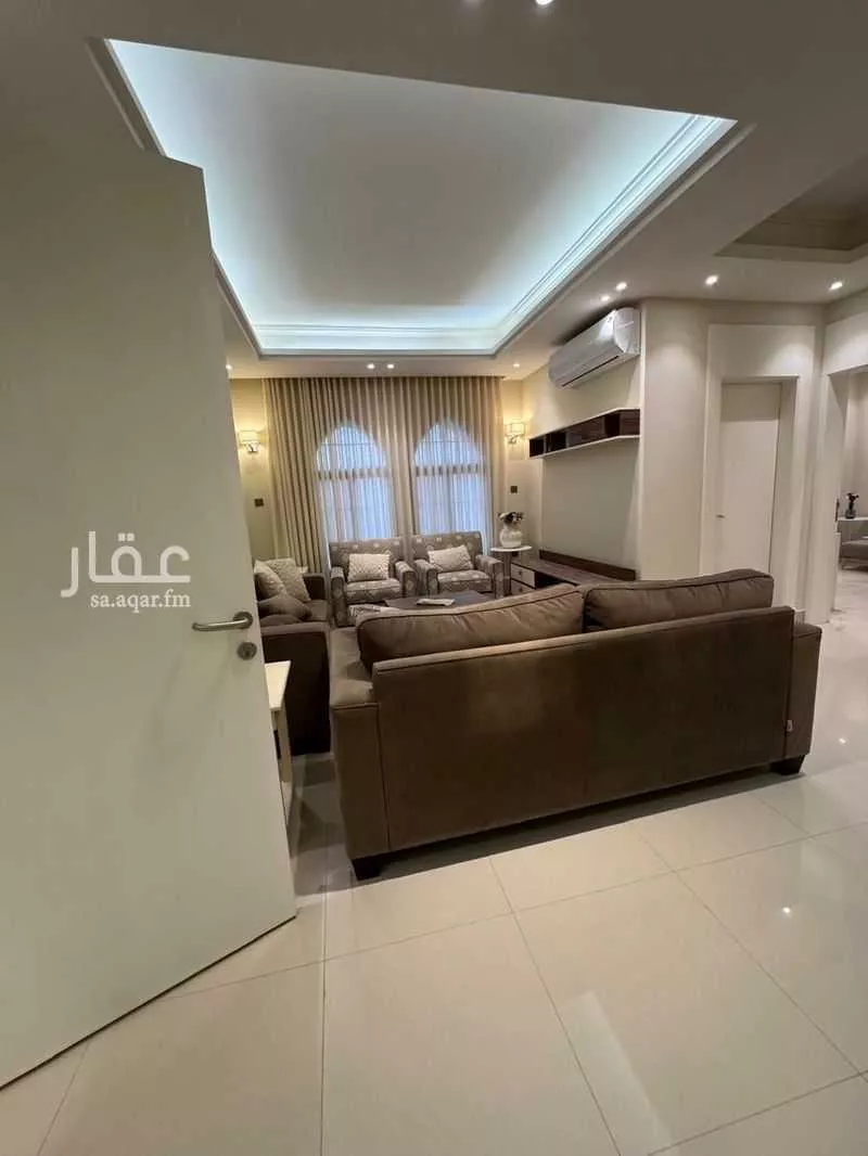 شقة 4 غرف في الملقا 3